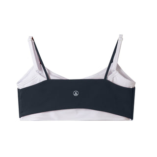 Soft Sync Bra - Two Toned Midnight Blue