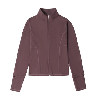 TrackMotion Jacket - Espresso Dusk