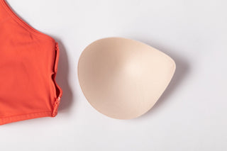 Eternal Rise Bra - Papaya