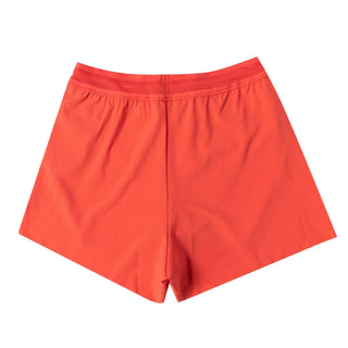 Halo Short Mid|High Rise  - Papaya