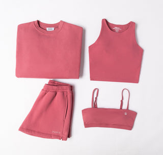 Zara Top - Pink State