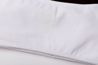 Frame Bra - Classic White