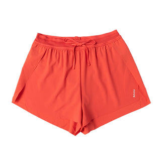 Halo Short Mid|High Rise  - Papaya