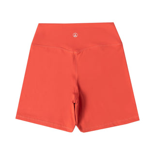 Curve Sculpt Short - Papaya
