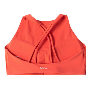 Eternal Rise Bra - Papaya