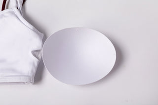 Frame Bra - Classic White