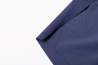 Halo Short Mid|High Rise - Blue Pop