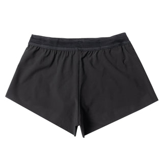 Halo Short  Low Rise- Black