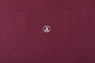 Sports Club Tee -  Cherry