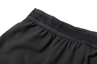 Halo Short  Low Rise- Black