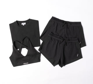 Chill Mode Tee - New Black