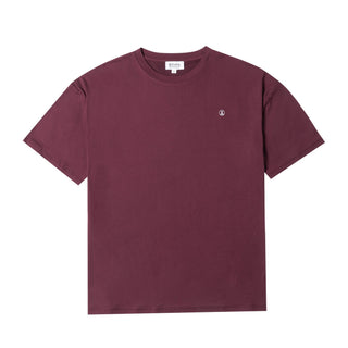 Sports Club Tee -  Cherry