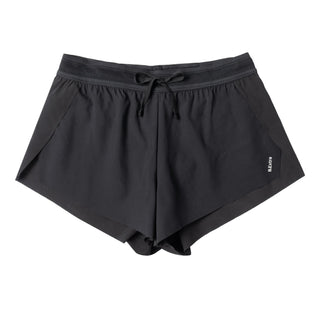 Halo Short  Low Rise- Black