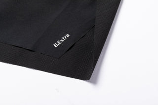 Halo Short  Low Rise- Black