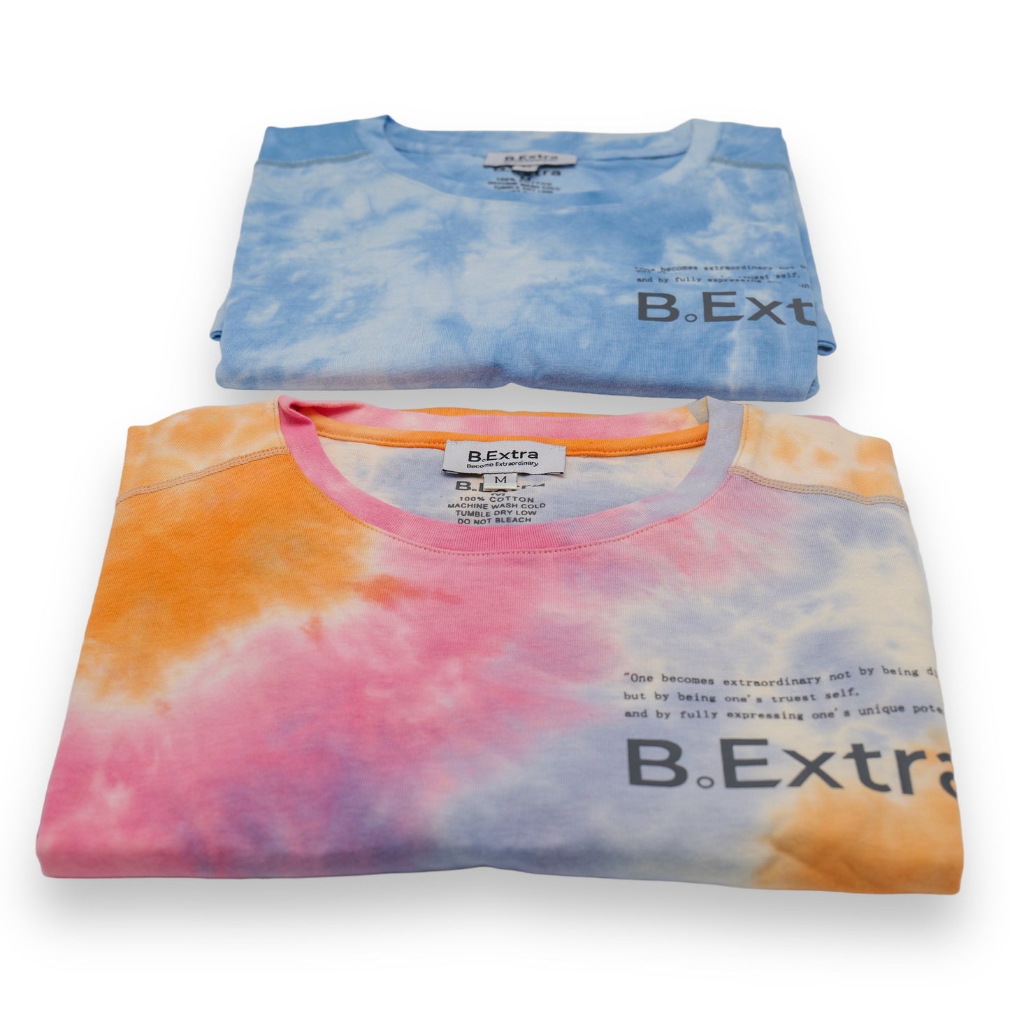 T Shirt - Sky Dye