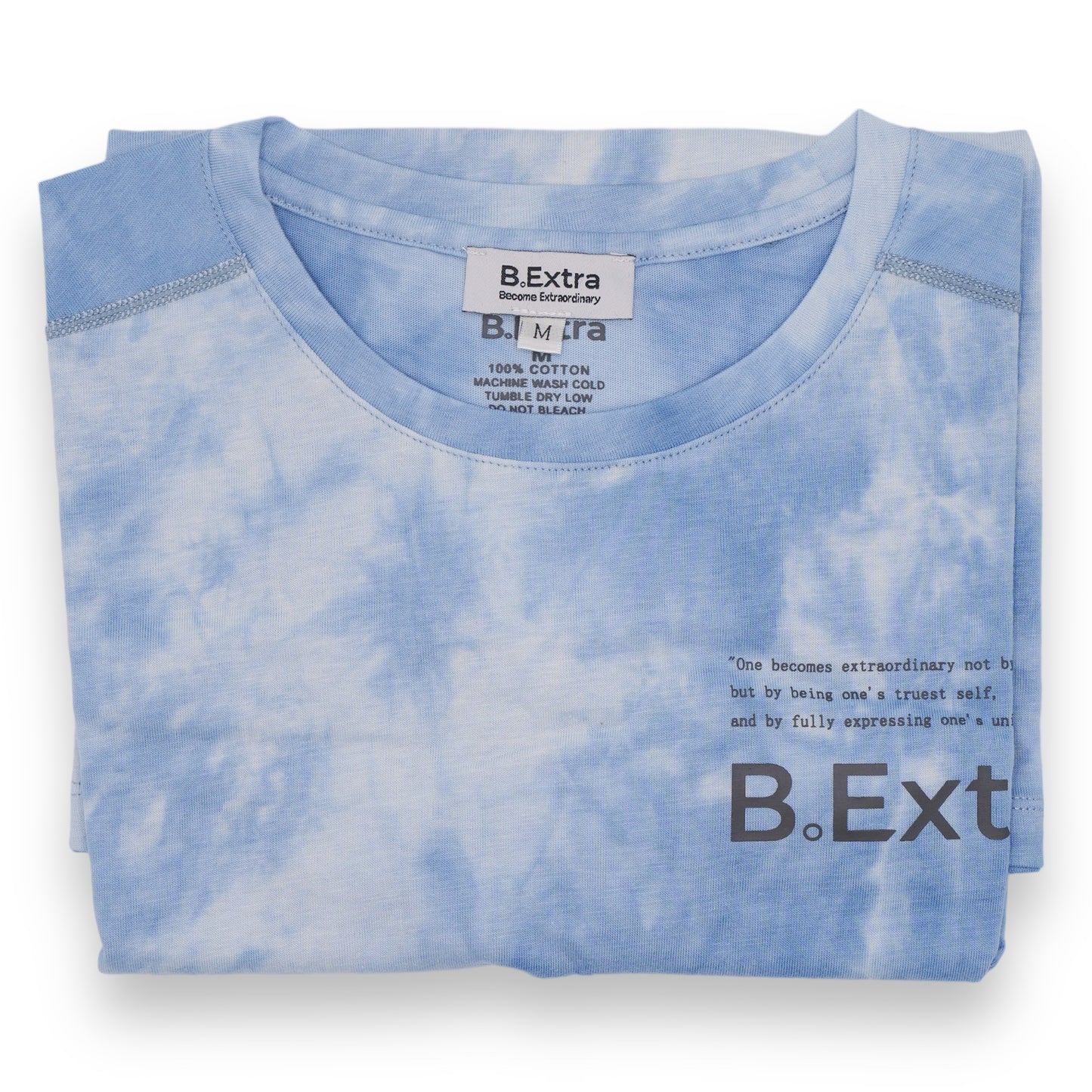 T Shirt - Sky Dye