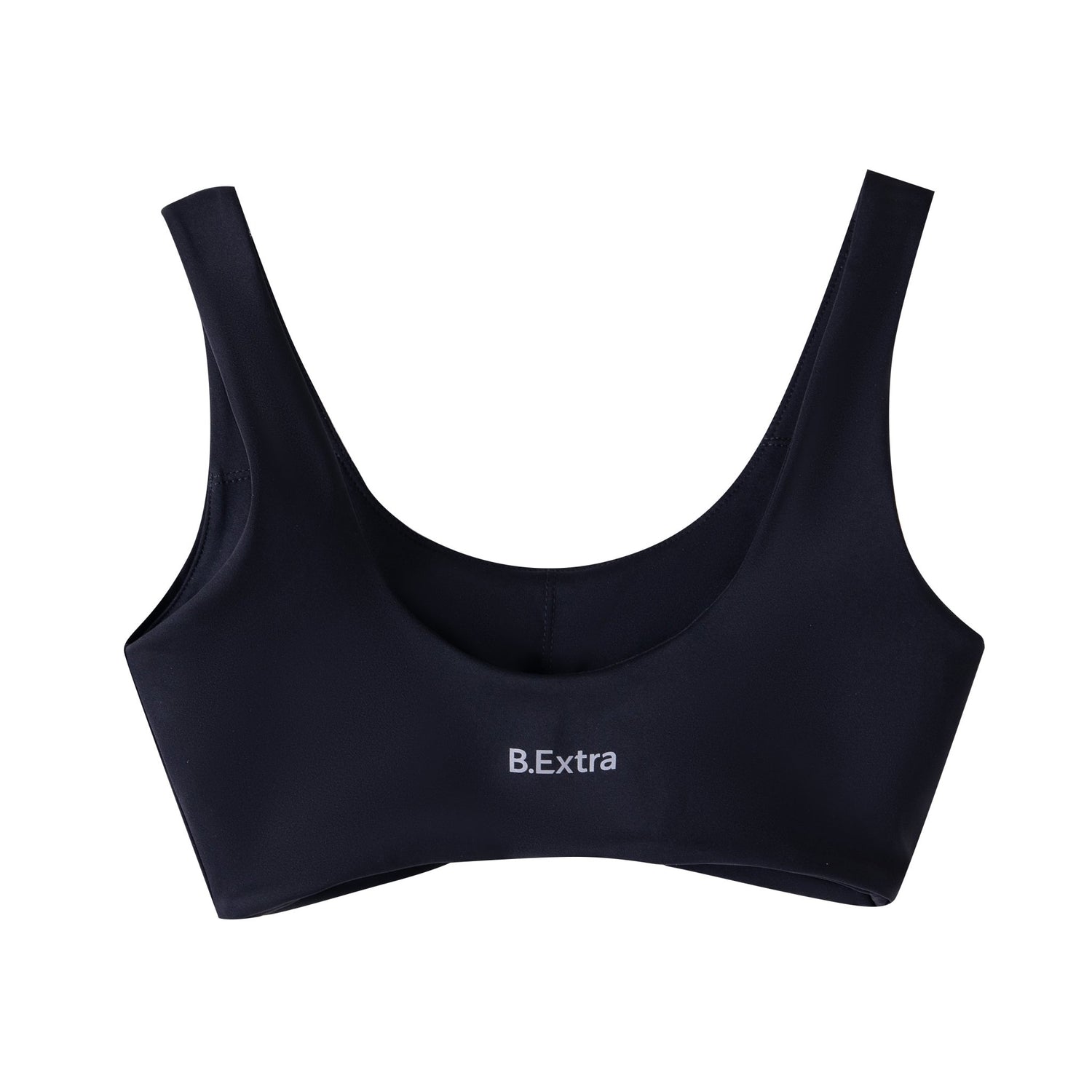 Blossom Bra - Black | Black sports bra | B. Extra Sportswear