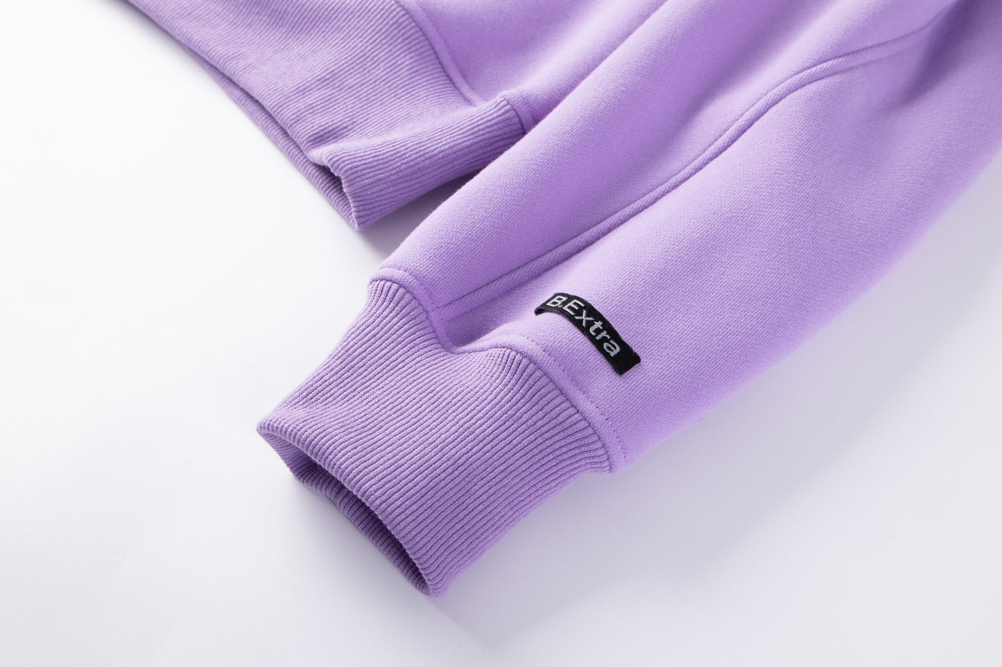 Hoodie Uni - Bright Purple