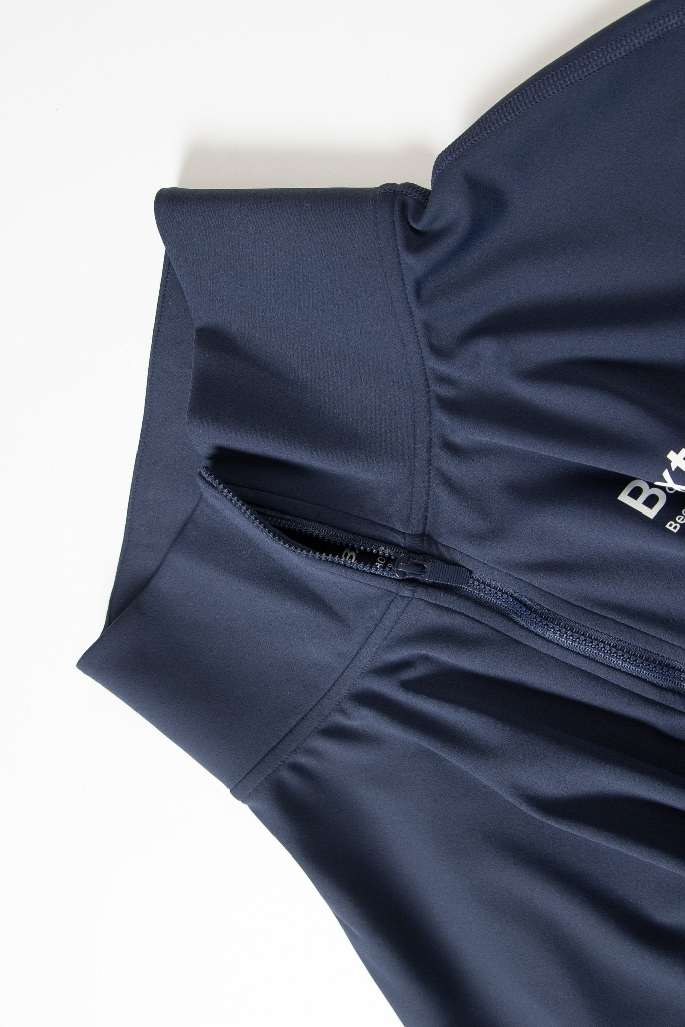 Zip up jacket - Navy Blue