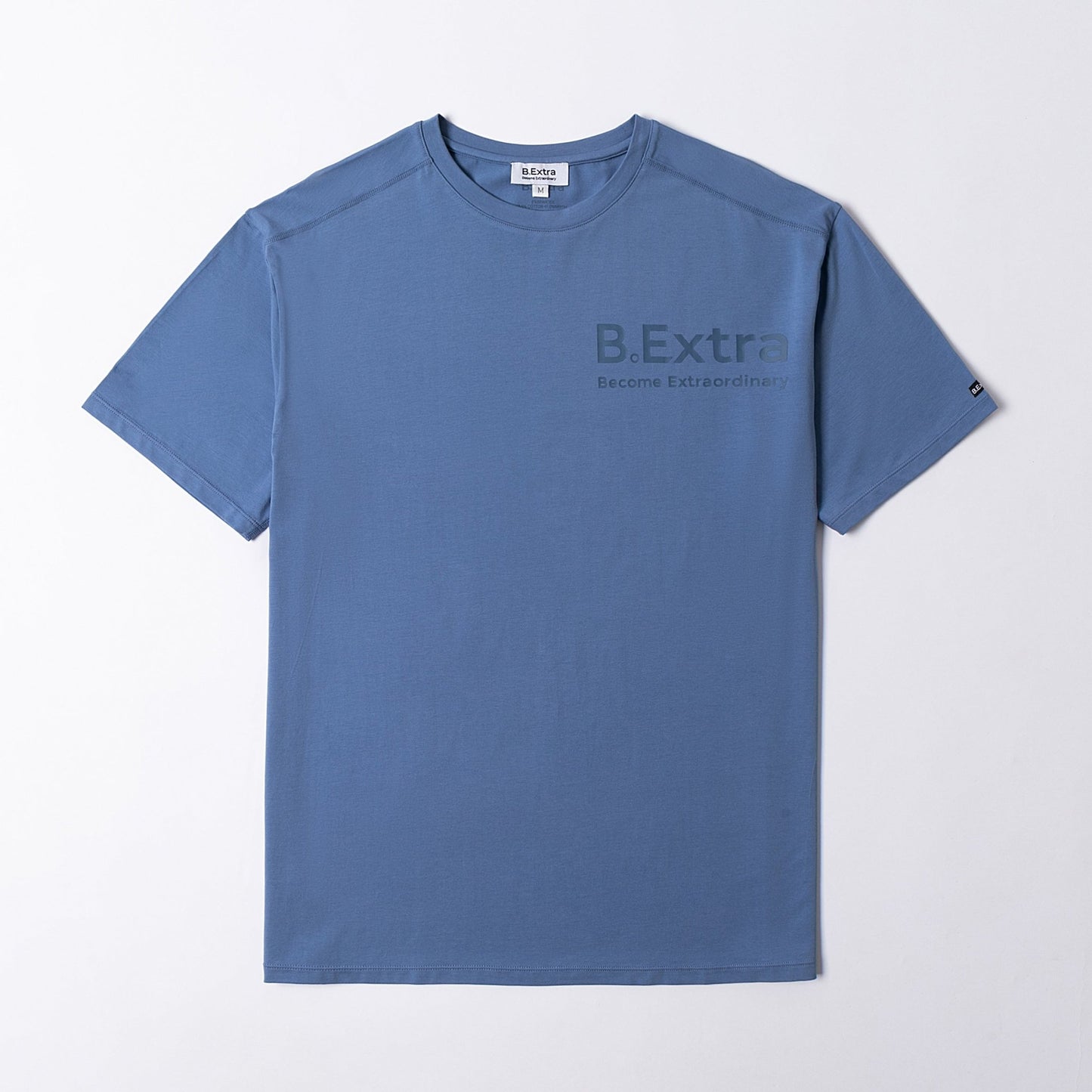 T Shirt - Bold Blue