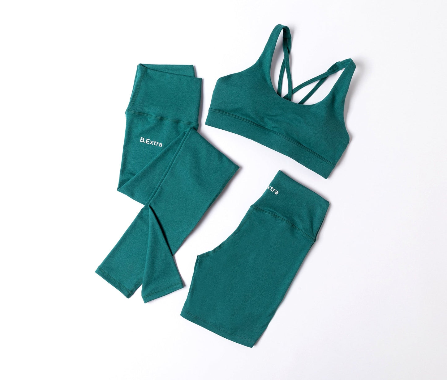 Performance Tight Comfort - Indian Teal Heather