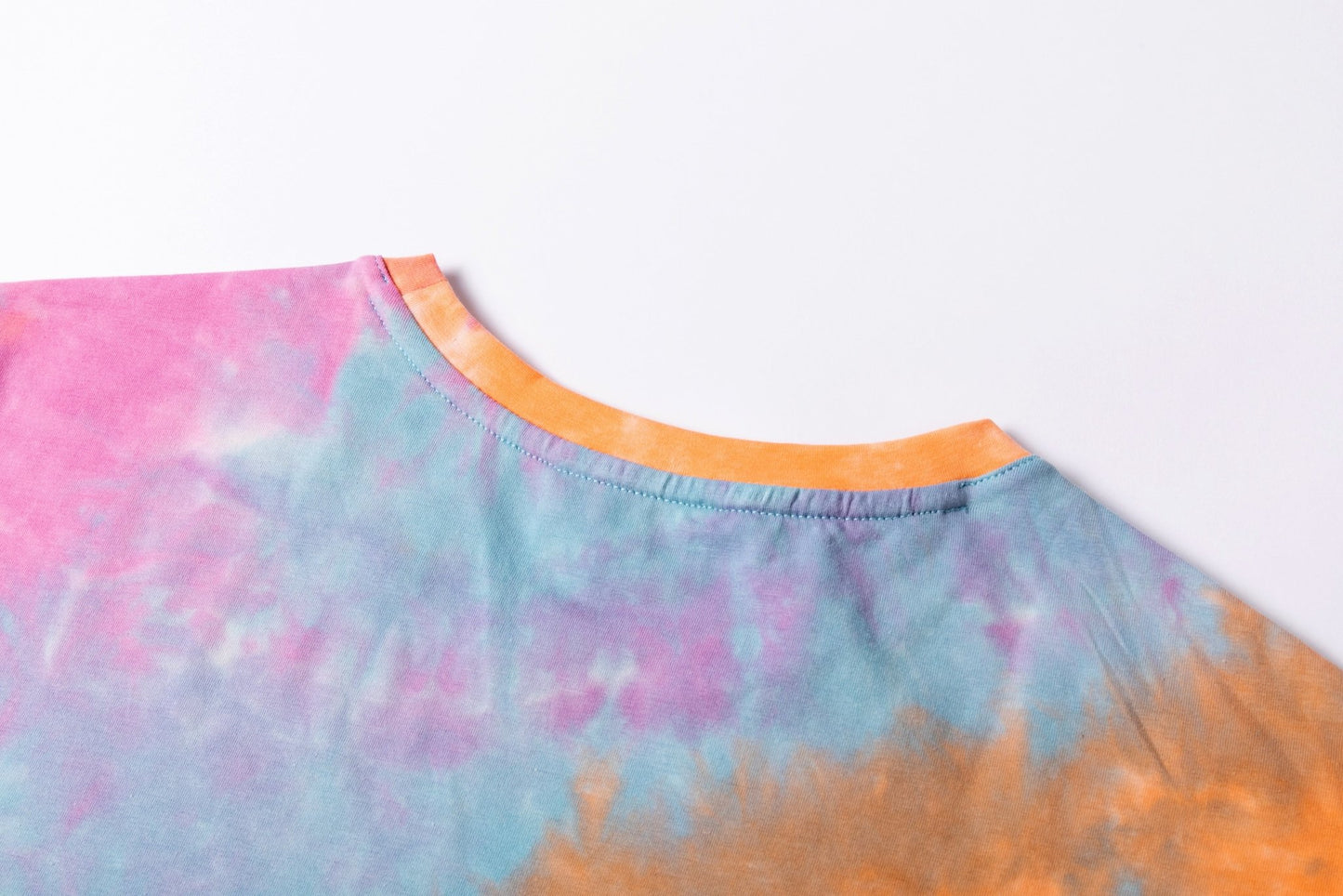 T Shirt - Rainbow Dye