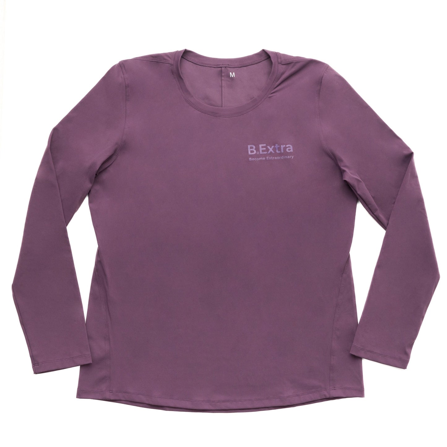 Stretch it out long sleeve - Dark Lavender