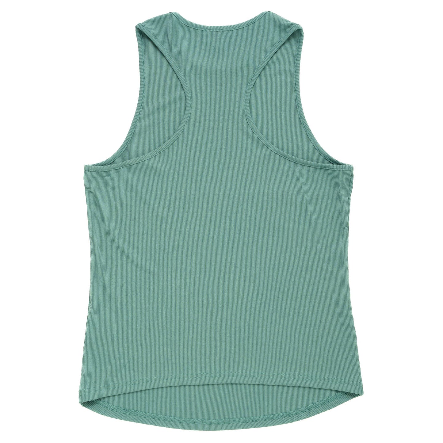 Ribbed Tank Top - Jelly Green