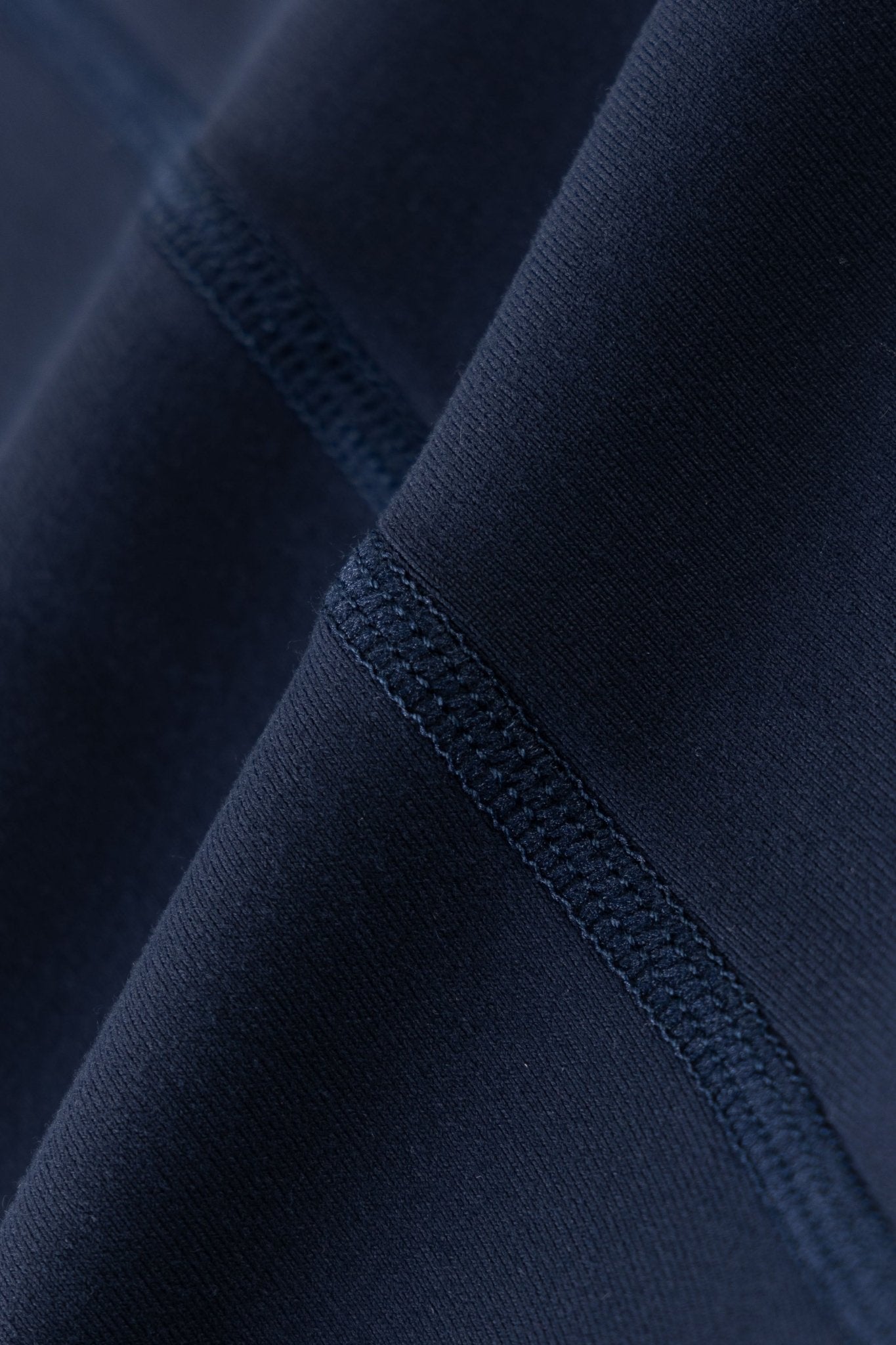 Flared Suit - Navy