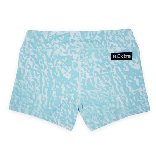 Booty short - Turquoise Sea