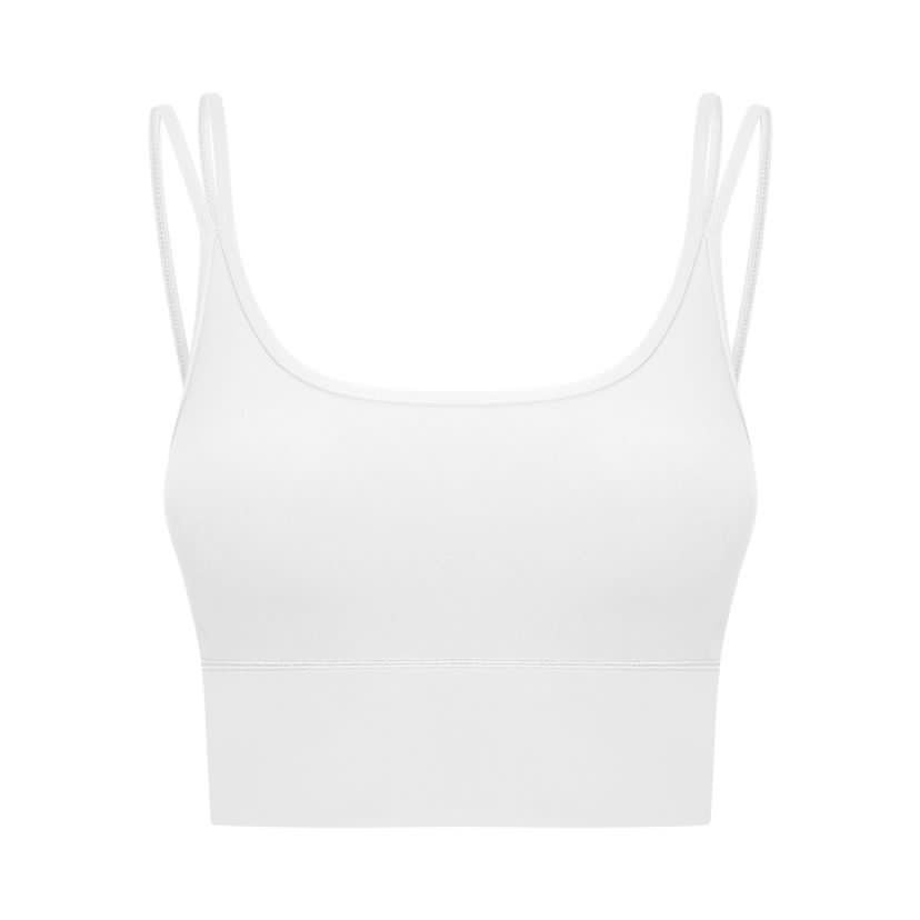 Ivy Top - White