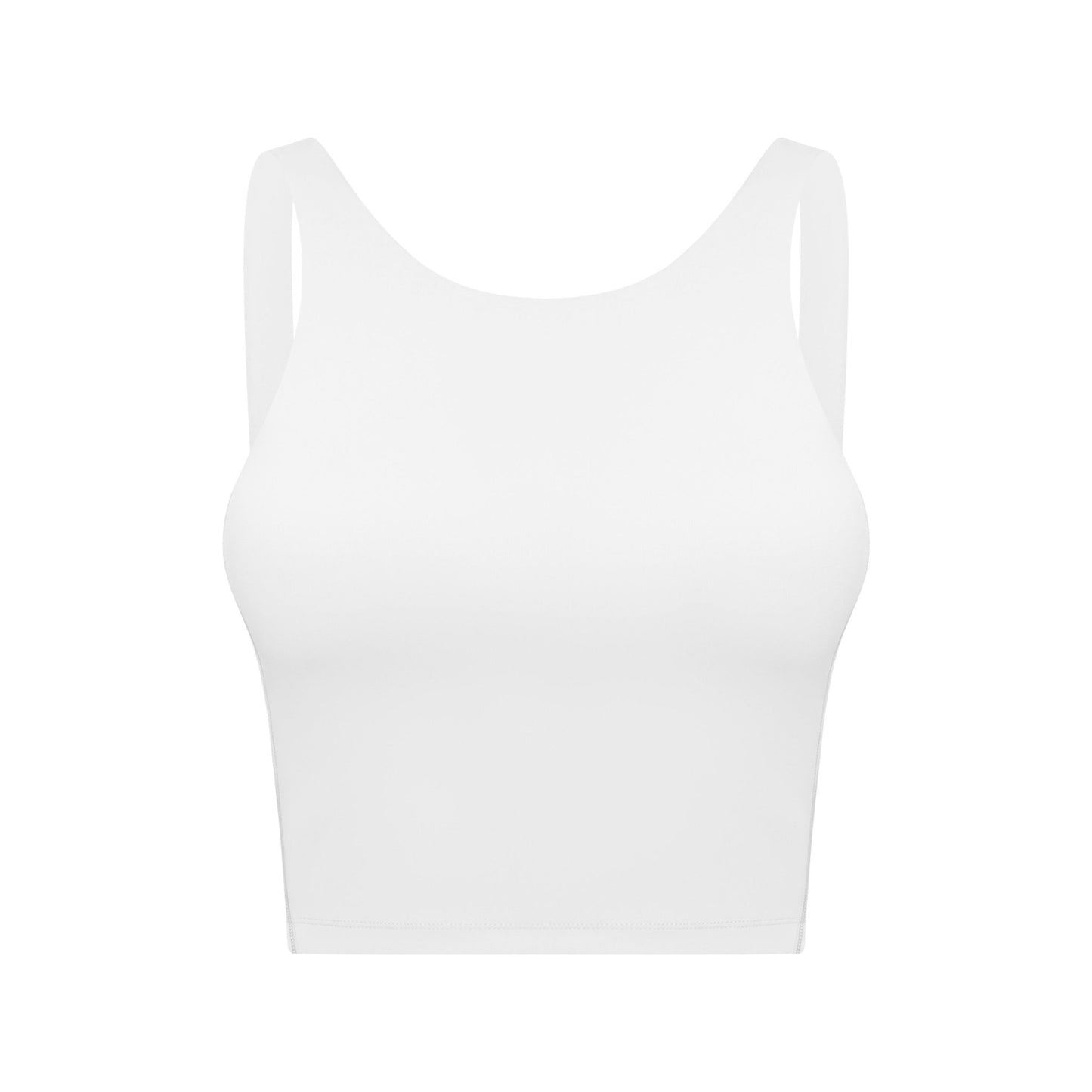 Kylie Top - White