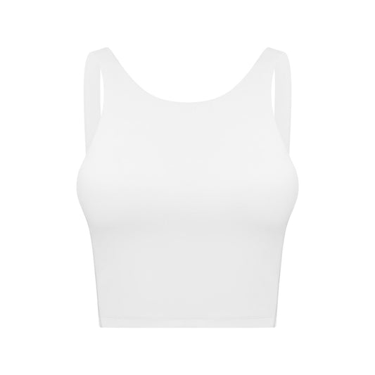 Kylie Top - White